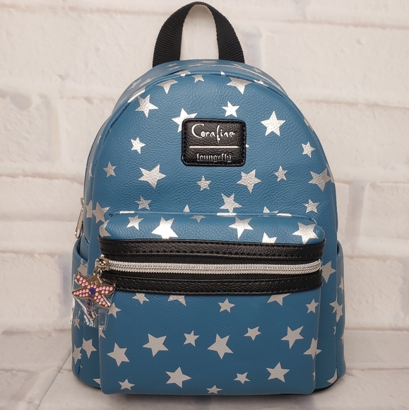 loungefly coraline mini backpack